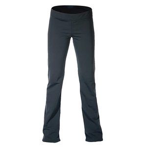 Hot Chillys MEB Women's Low Rise Flare Pant Black